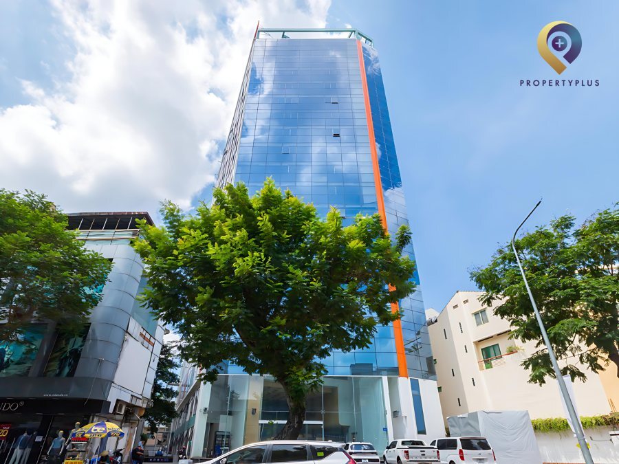 CT Plaza Minh Chau
